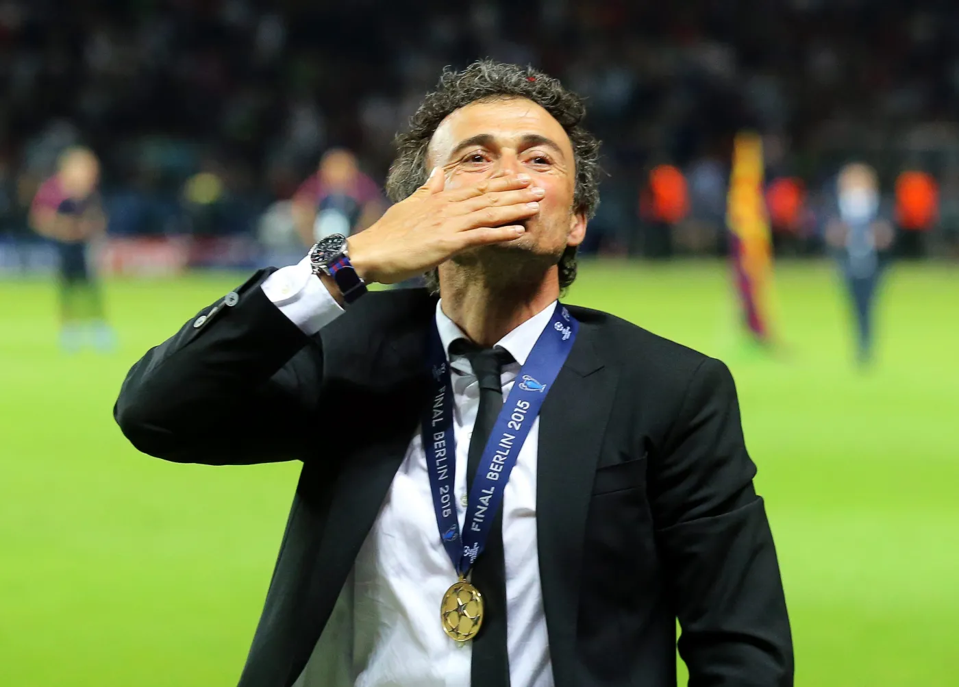 Luis Enrique