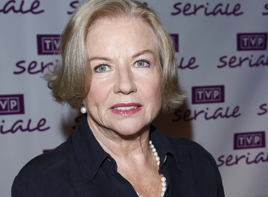 Bożena Dykiel: Wspomagam finansowo swoje córki