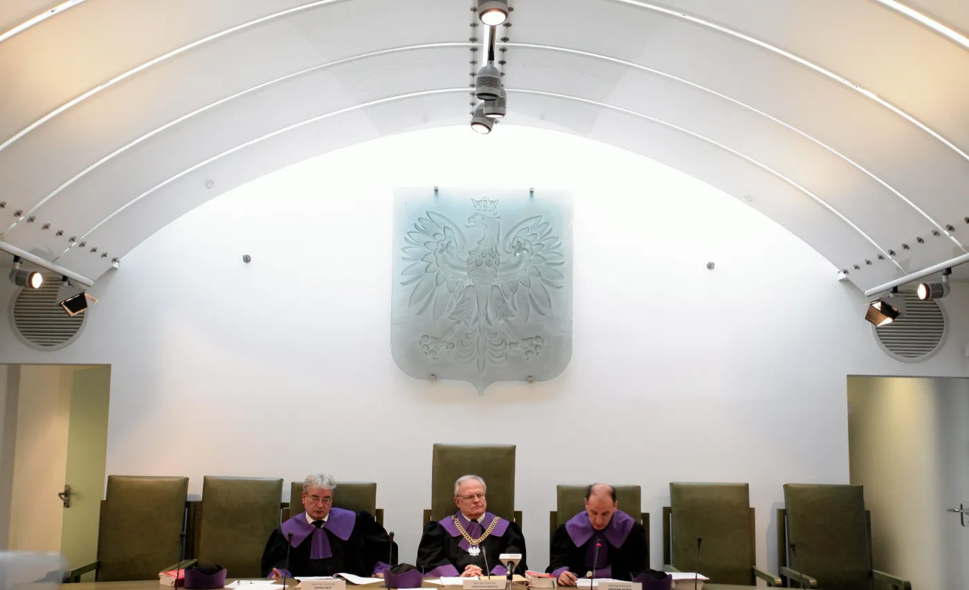 Sąd Najwyższy trafi do sądu. Sprawa o unieważnienie zamówienia