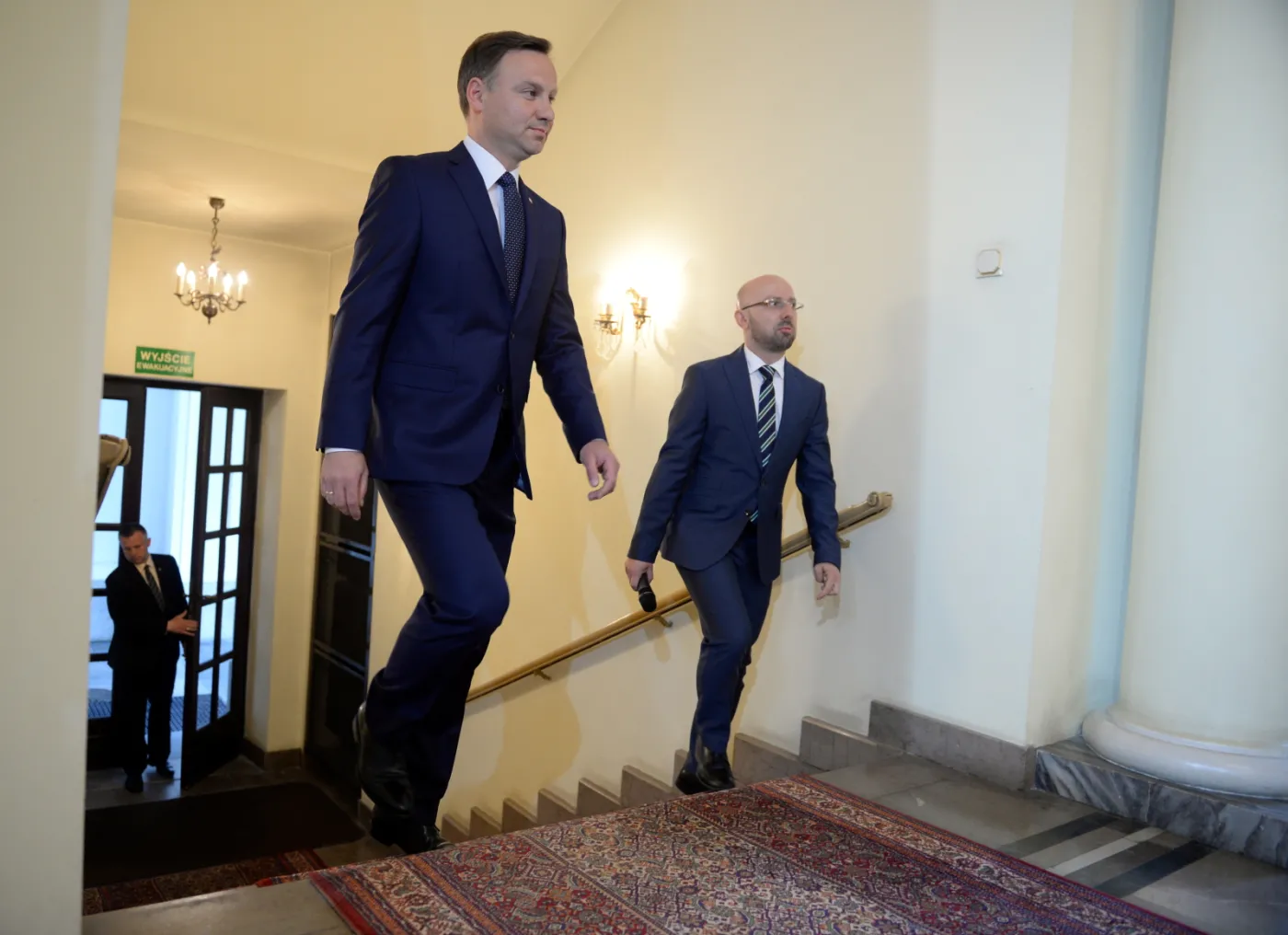 Duda w specjalnym oświadczeniu: Czas, aby afery się skończyły
