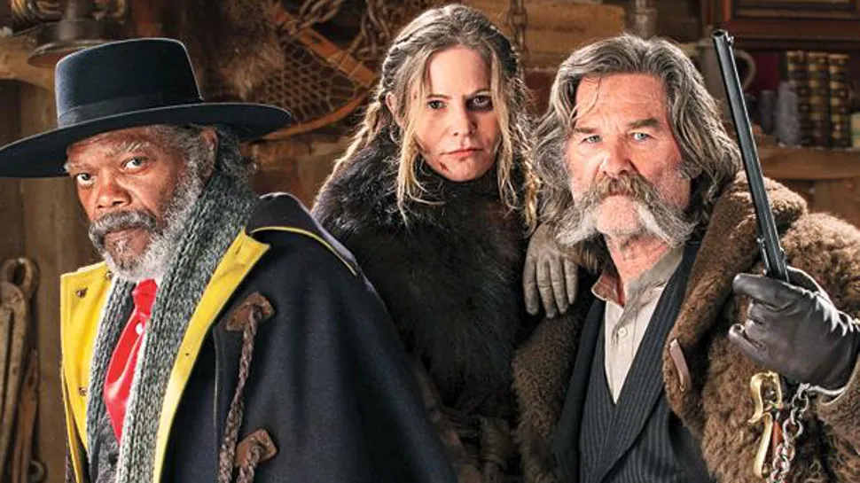 To będzie nowy hit Tarantino. PIERWSZE KADRY z "Hateful Eight"