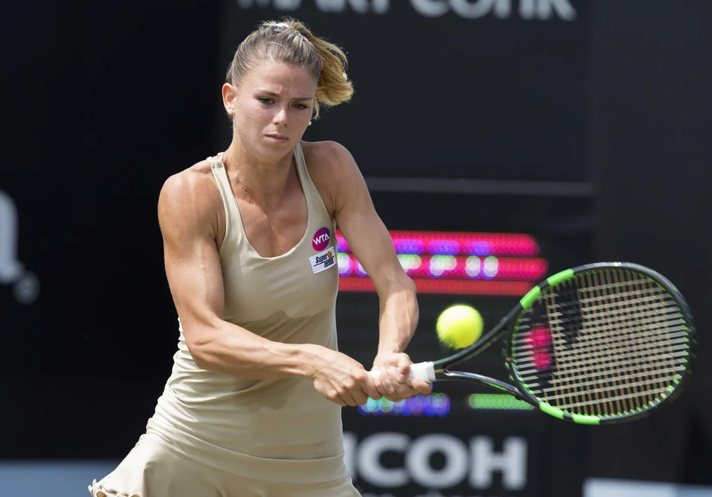 Camila Giorgi 