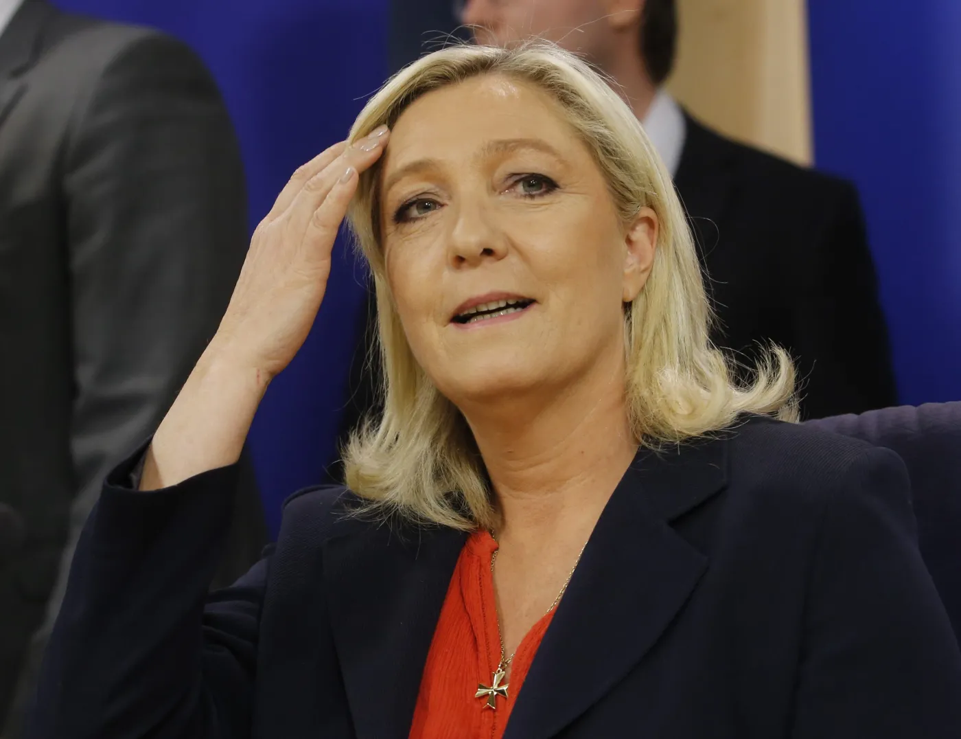 Marine Le Pen