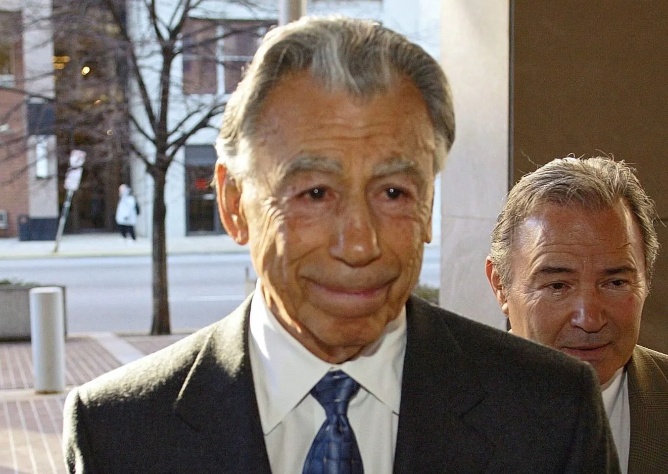 Kirk Kerkorian
