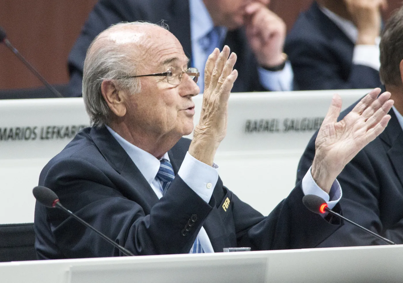 Sepp Blatter