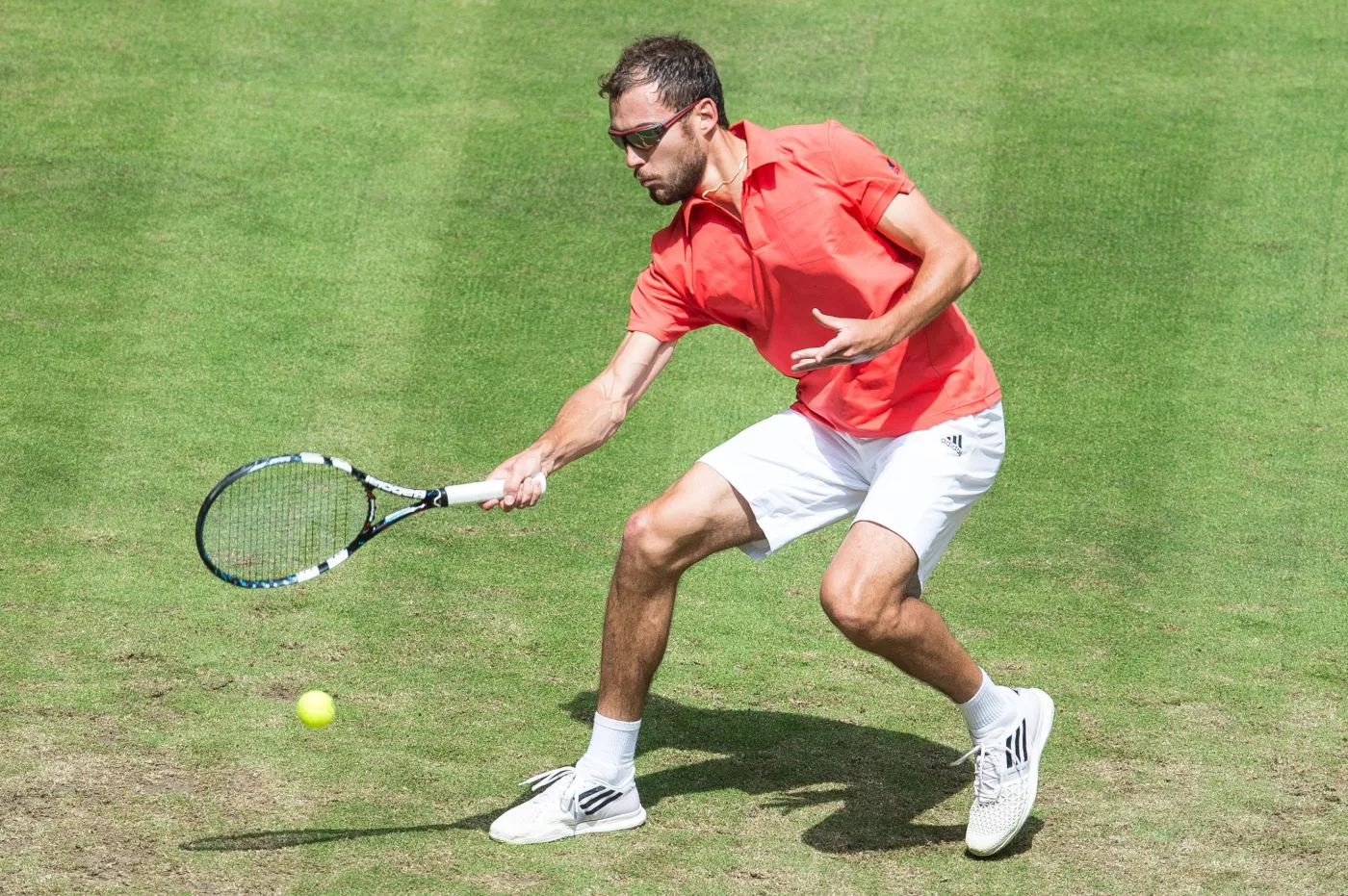 Nishikori rywalem Janowicza w ćwierćfinale turnieju ATP w Halle