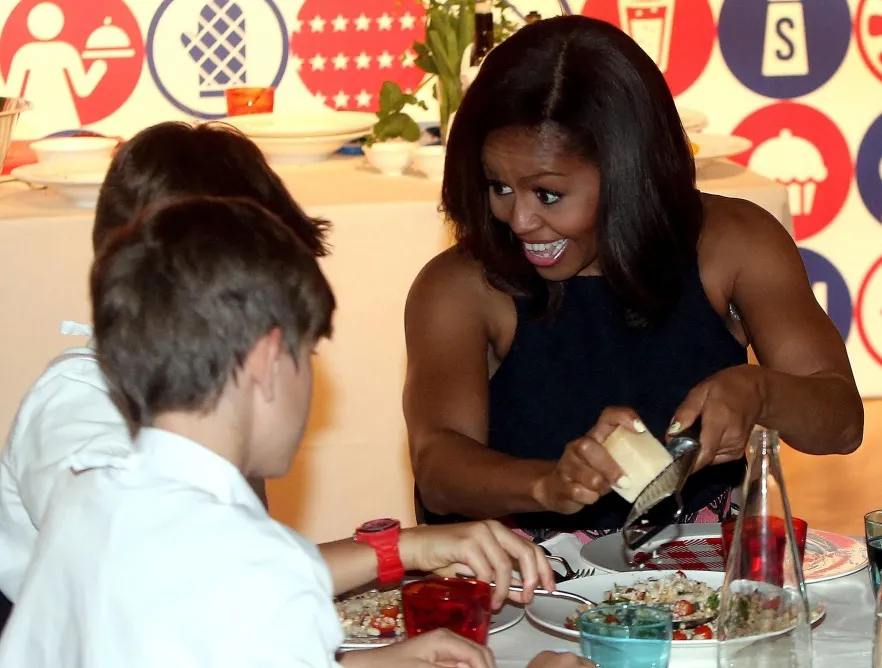 Michelle Obama