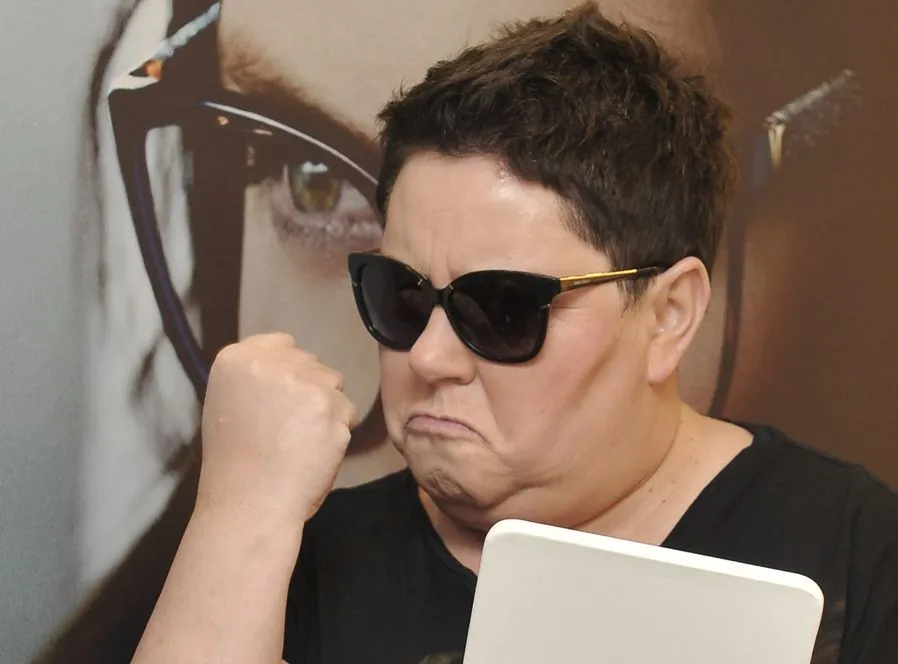 Wellman: Nie jestem ku**ą, żeby się podobać wszystkim