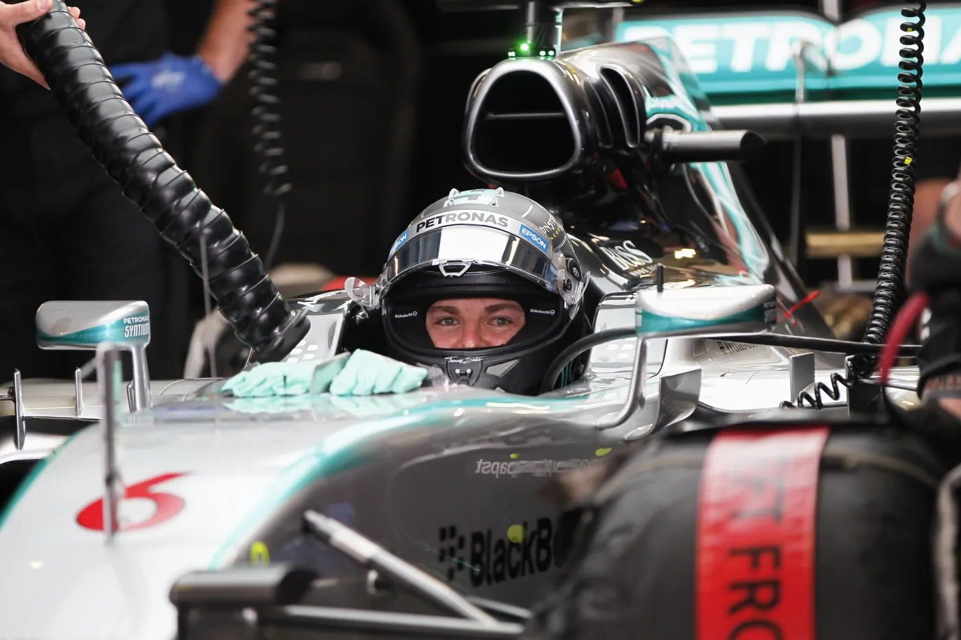Nico Rosberg