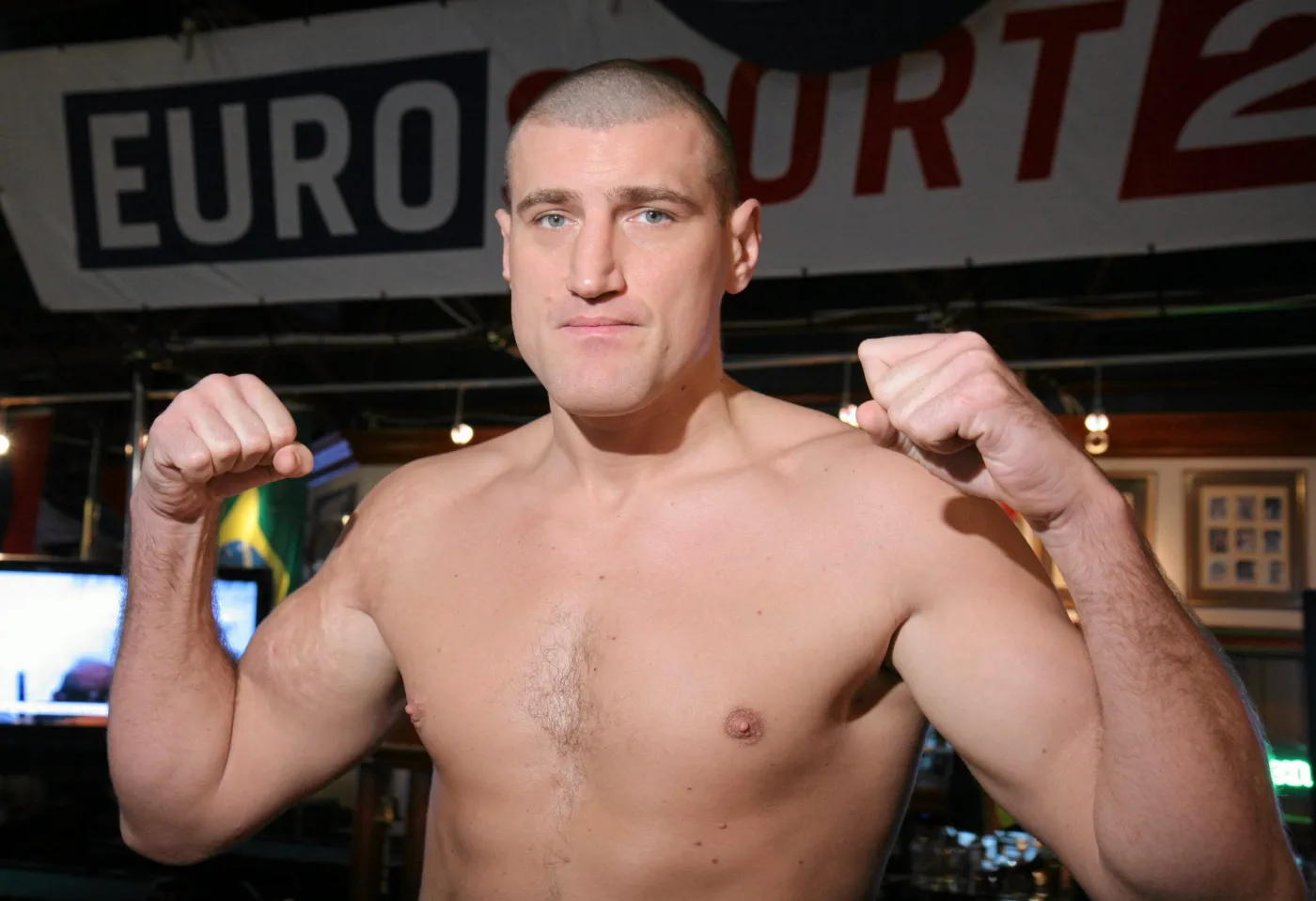 Wach przegrał walkę z Powietkinem o pas federacji WBC