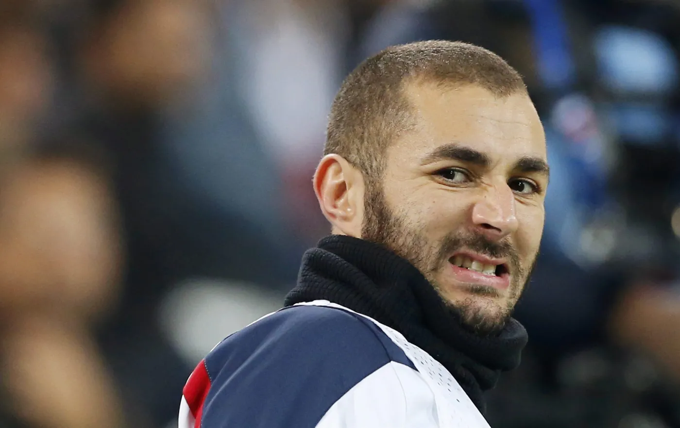 Karim Benzema