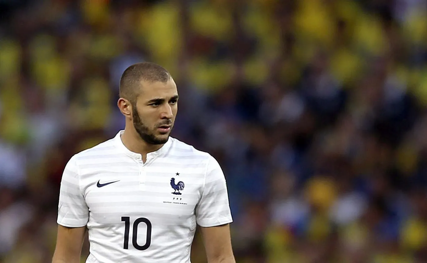 Karim Benzema