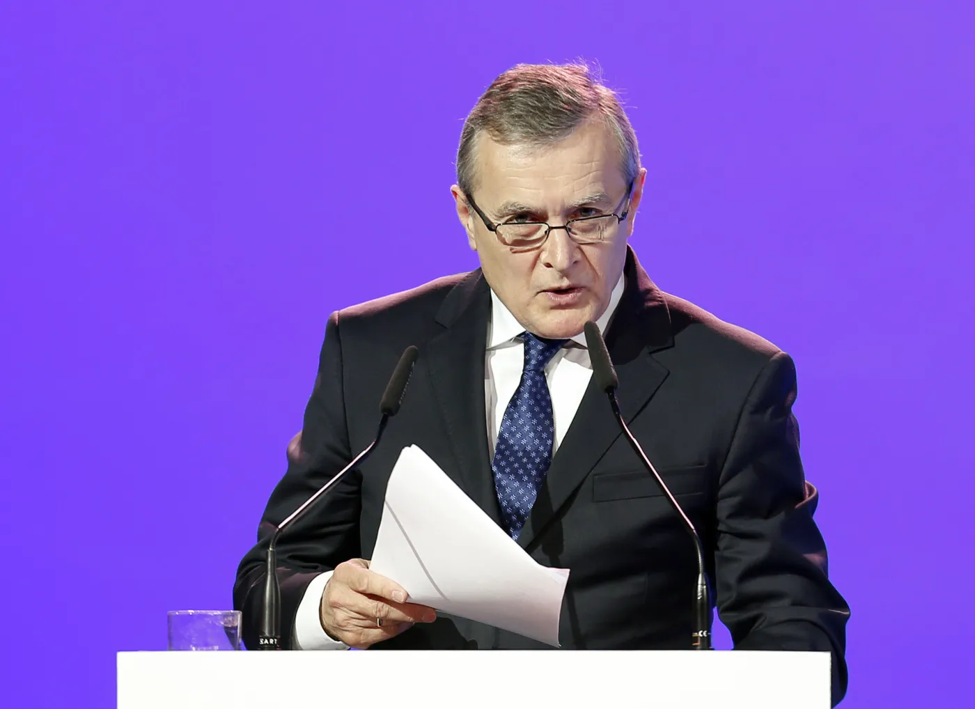 Piotr Gliński w RMF FM: Już w najbliższym roku będzie 500 zł na dziecko