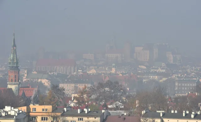 Jest nowe prawo, smog zostanie pokonany uchwałą. Te miasta zakażą palenia węglem