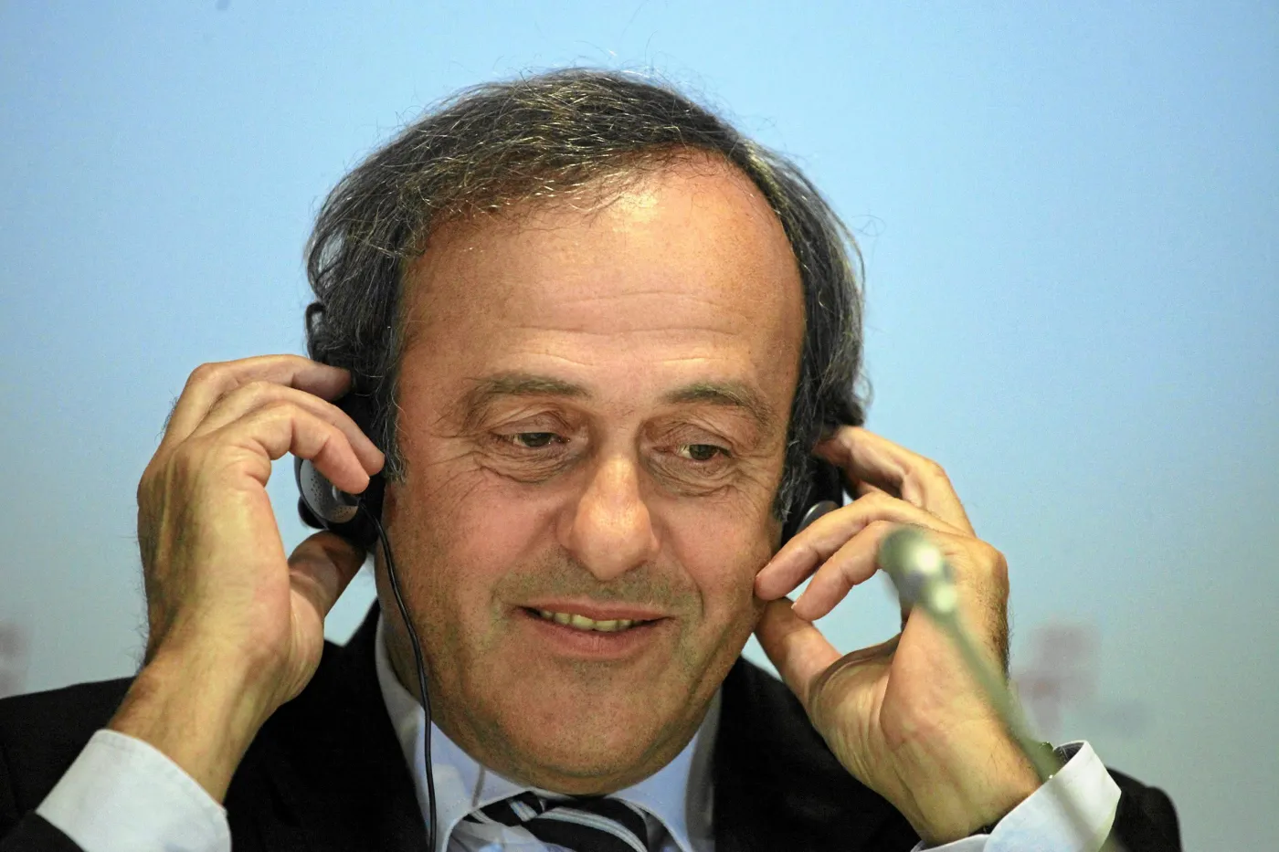 Michel Platini