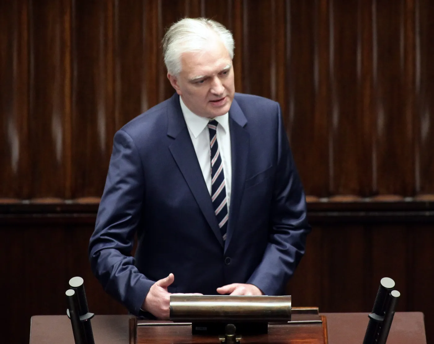 Gowin po zamachu w Paryżu: Nieudolna klasa polityczna Europy ma krew na rękach