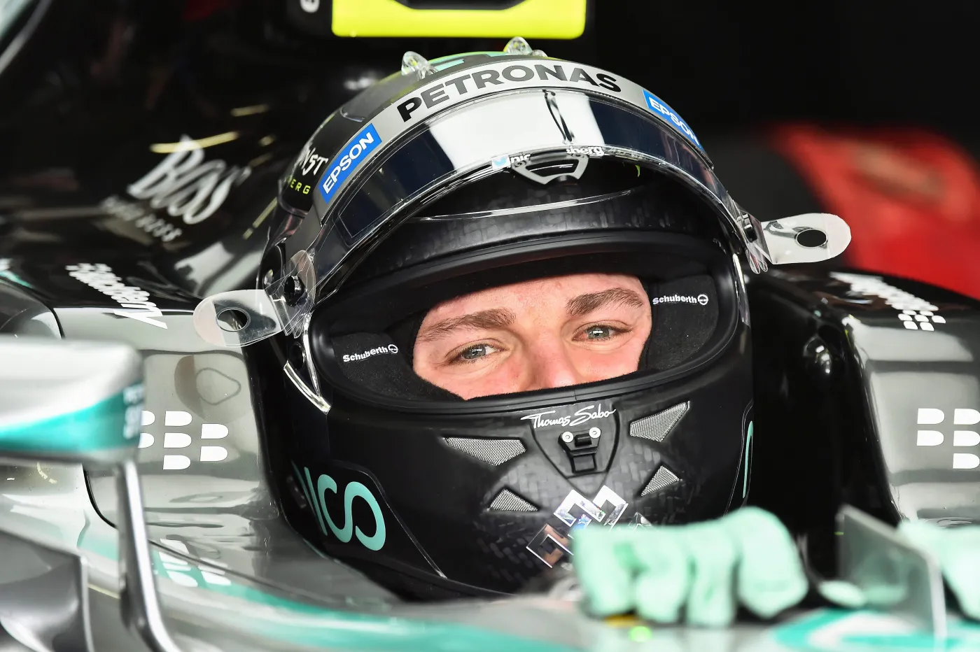 Nico Rosberg