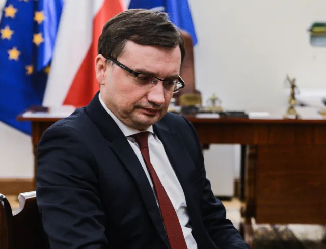 Ziobro o ułaskawieniu Kamińskiego: Wyrok był polityczny