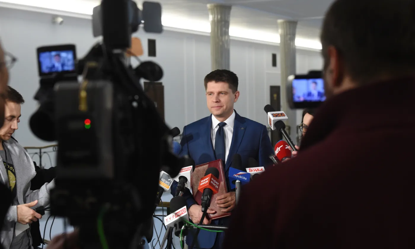 Nowoczesna skarży dwie nowelizacje ustawy o Trybunale Konstytucyjnym. Autorstwa PO i PiS