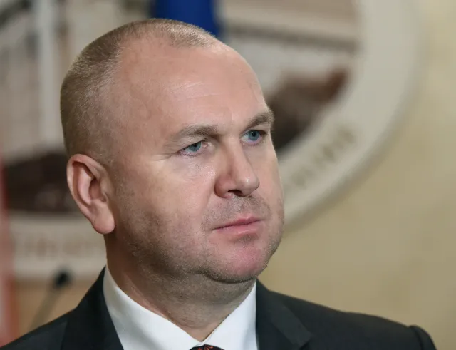 Paweł Wojtunik odchodzi z CBA i dziękuje dziennikarzom. "Teraz to my trzymamy za was kciuki"