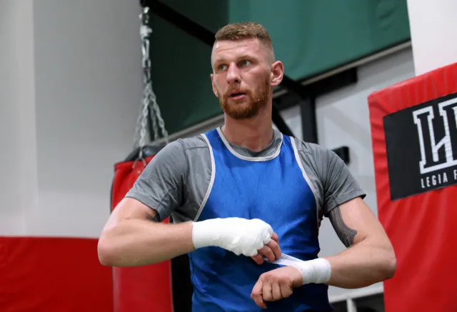 Andrzej Fonfara: Mogę walczyć z każdym i wszędzie