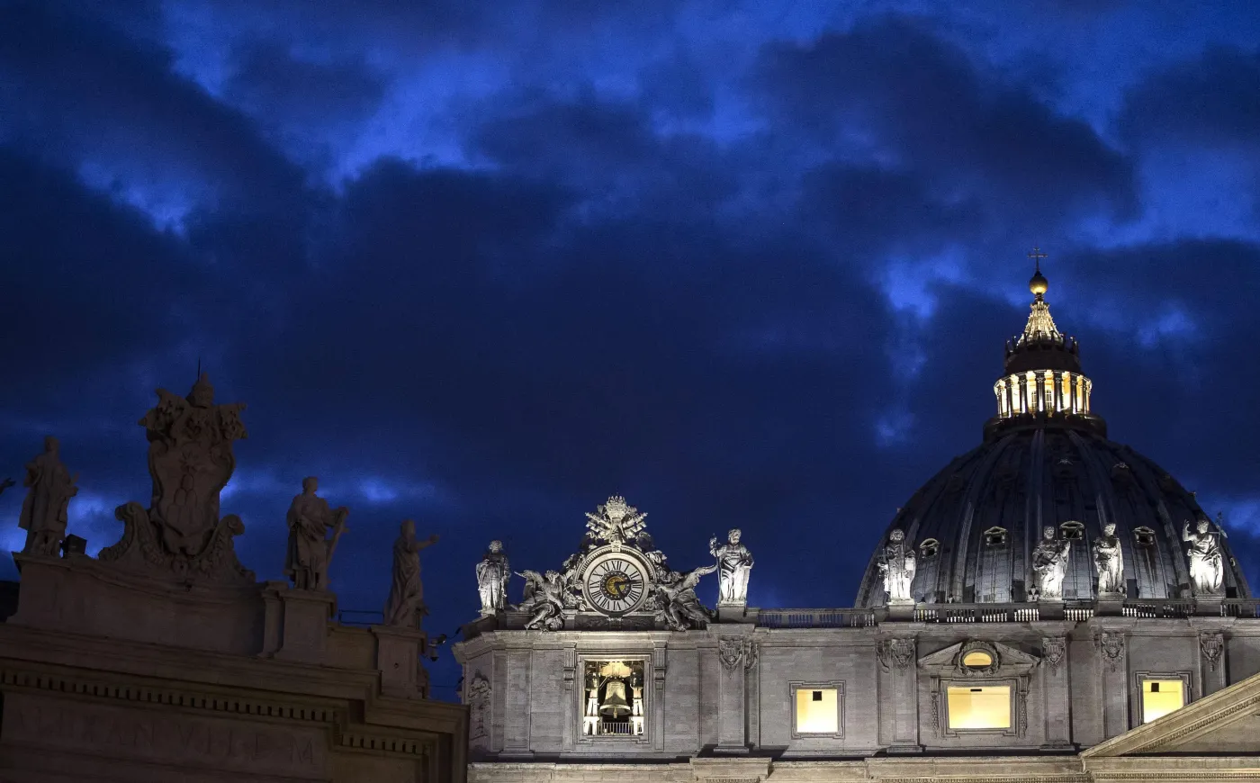 Proces o kradzież tajnych dokumentów Watykanu. Rozprawa trwała tylko 13 minut