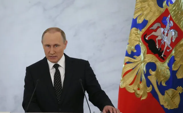 Putin: Nie zapomnimy tureckim władzom sprzyjania terrorystom