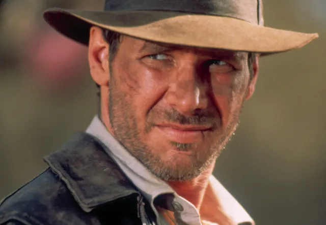 Harrison Ford jedynym słusznym Indianą Jonesem. Innego nie będzie