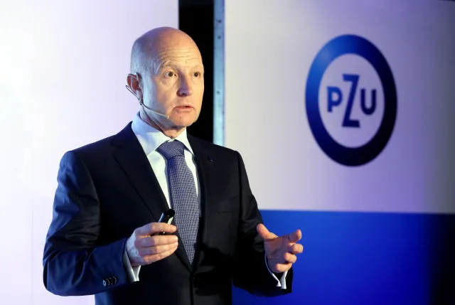 Szef PZU odchodzi z firmy. "Na prośbę Ministra Skarbu Państwa"