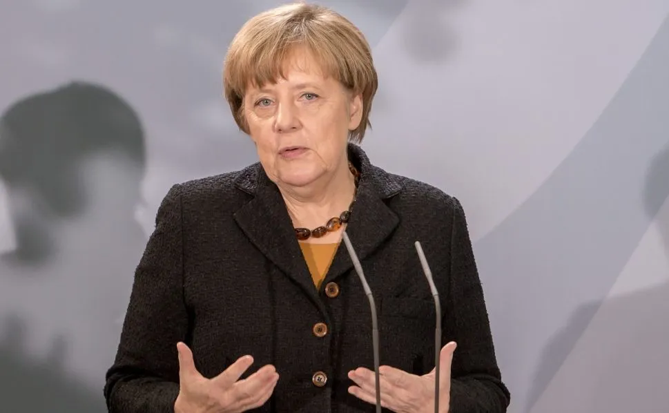 Angela Merkel