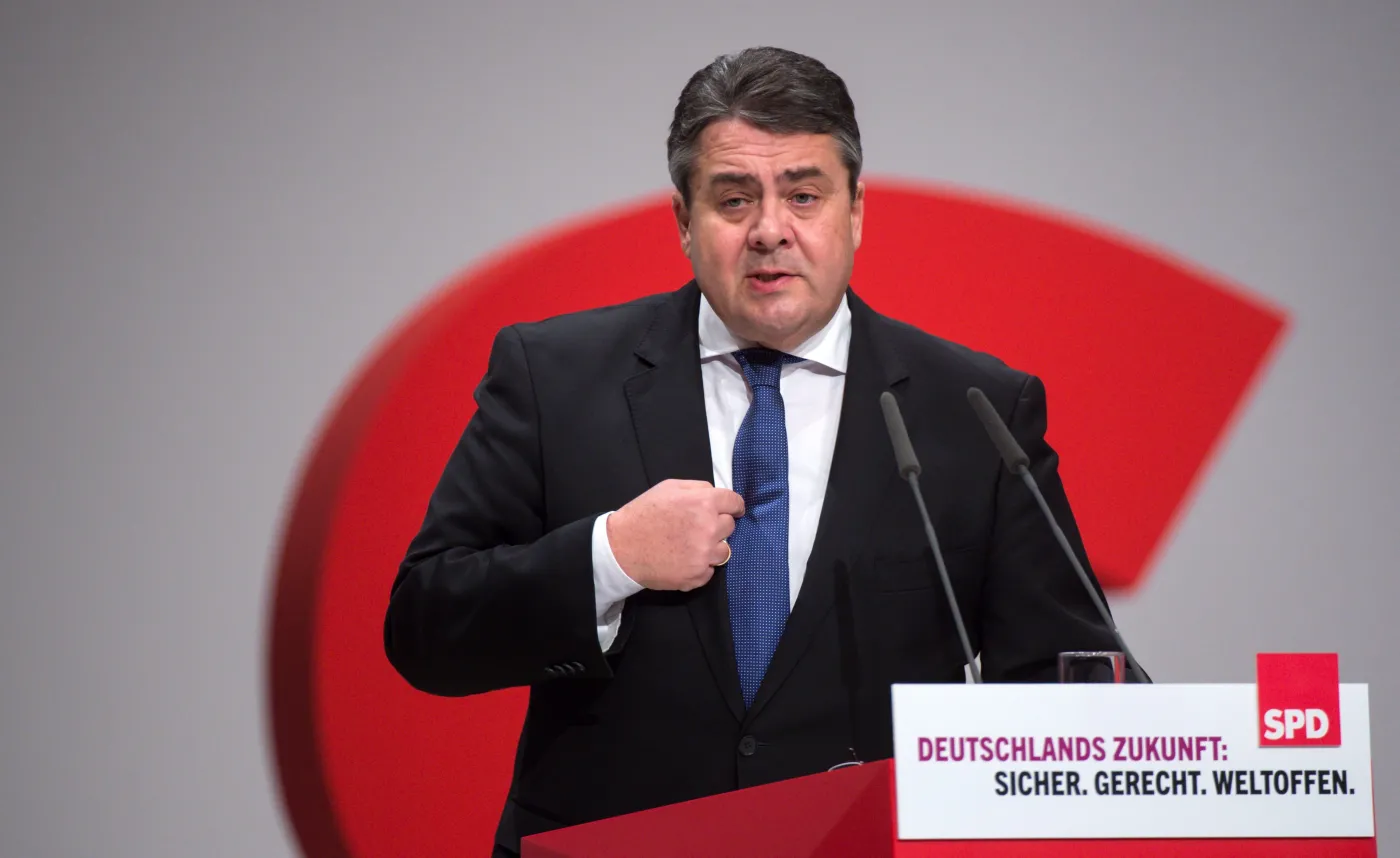 Sigmar Gabriel