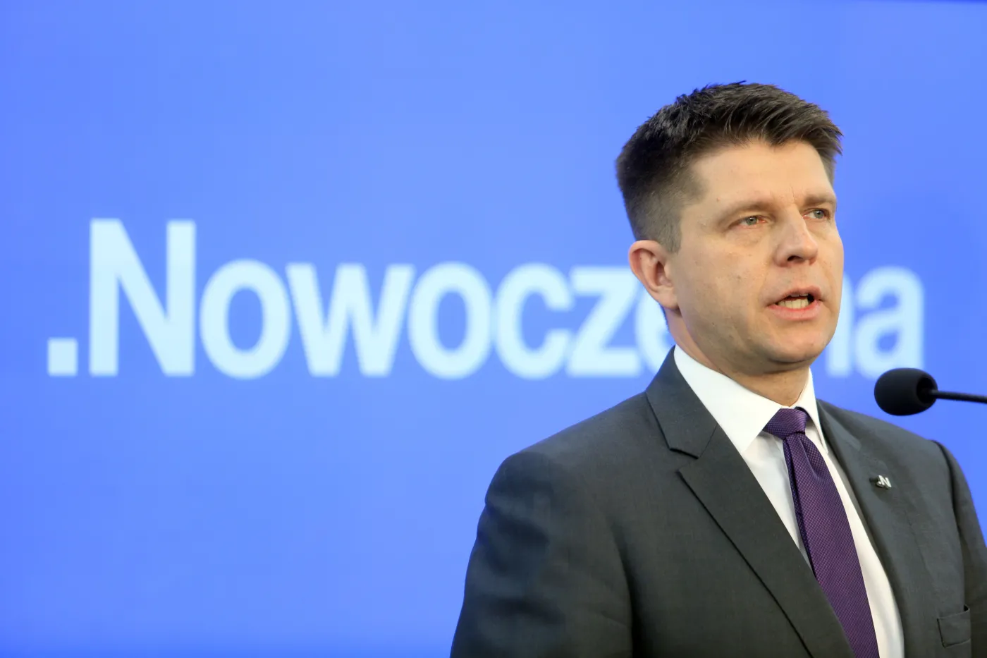Petru spotka się z szefową Kancelarii Prezydenta. Rozmowa będzie dotyczyć TK