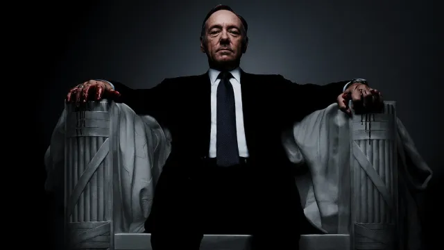 "House of Cards": Demokracja jest przereklamowana [ZDJĘCIA]