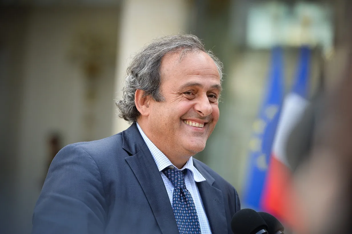 Michel Platini