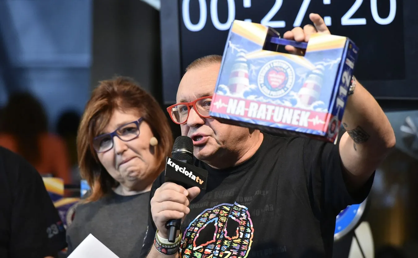 Owsiak kontra PiS. Finał WOŚP bez wsparcia: wojska, policji, strażaków?