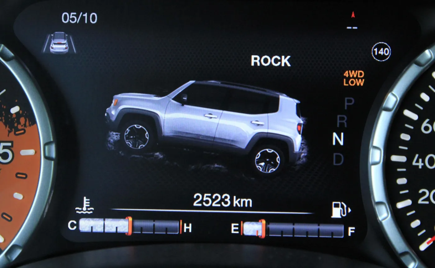 Polacy wkręceni w nową i tanią terenówkę Jeepa. Jest historyczny rekord legendarnej marki