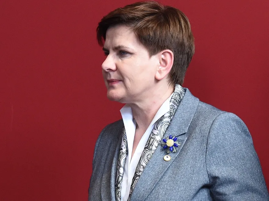 Beata Szydło