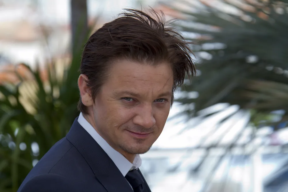 Jeremy Renner