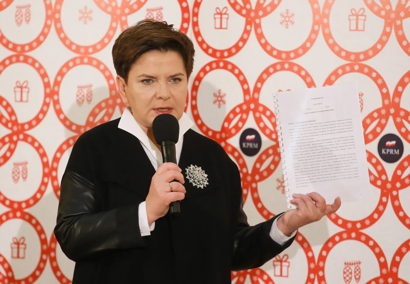 Beata Szydło
