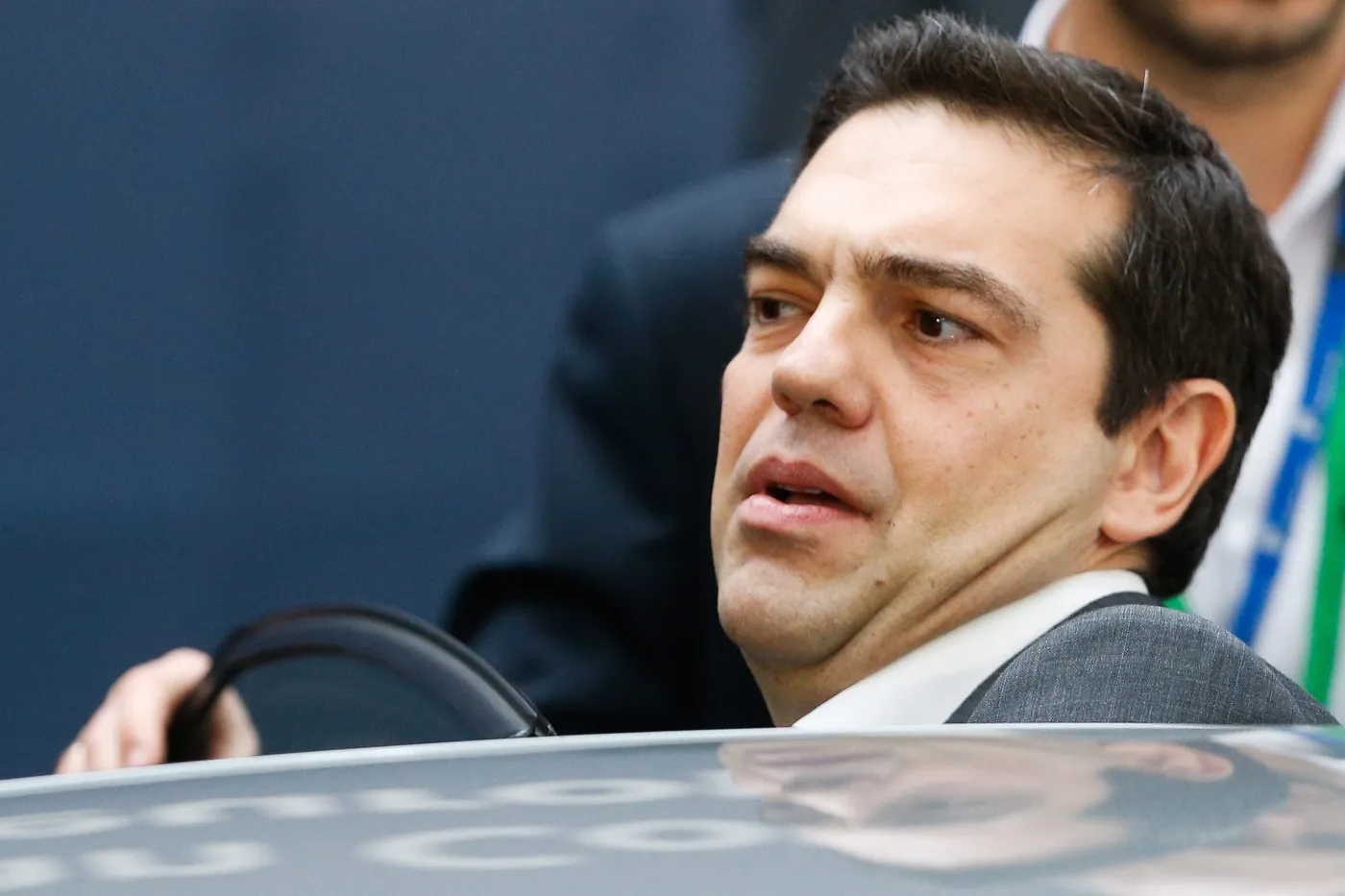 Alexis Tsipras