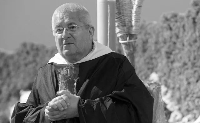 Zmarł dominikanin ojciec Jan Góra, organizator Spotkań Młodzieży na Polach Lednickich