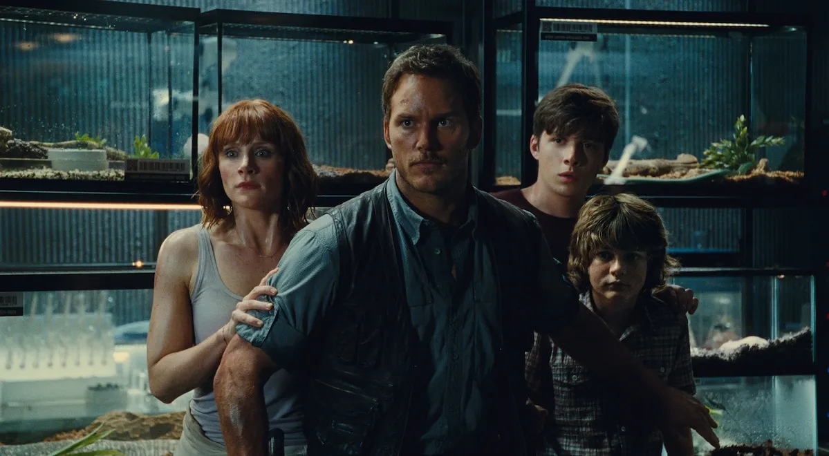 Jurassic World