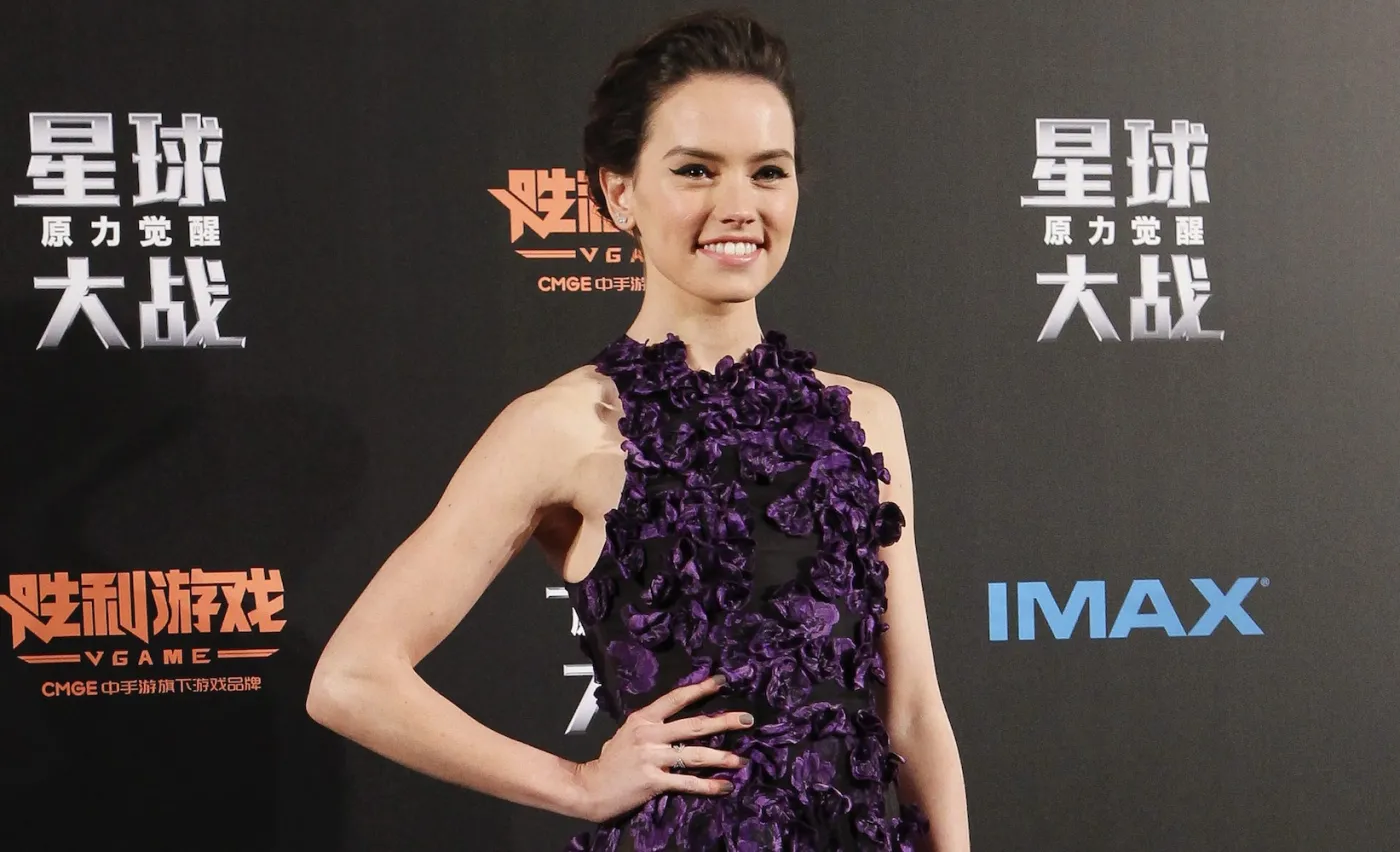 Daisy Ridley
