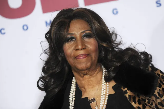 Aretha Franklin doprowadziła prezydenta Obamę do łez [WIDEO]