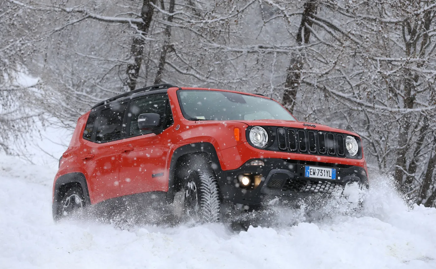 Jeep renegade