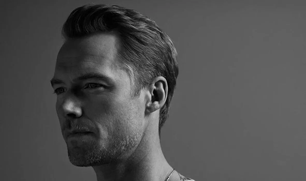 Ronan Keating