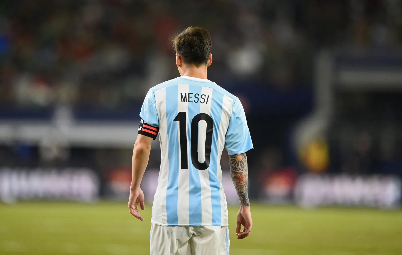 Lionel Messi