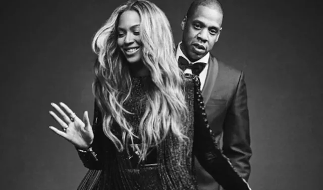 Jay Z i Beyoncé razem wyłącznie na Tidal