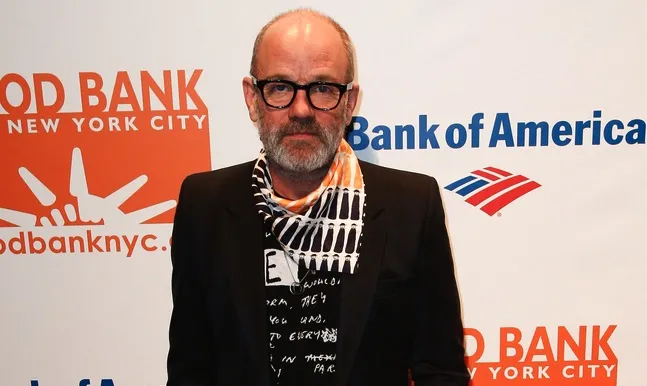 Michael Stipe