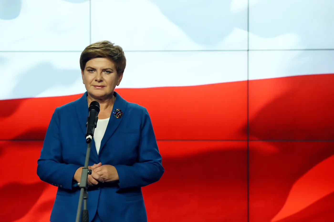 Beata Szydło
